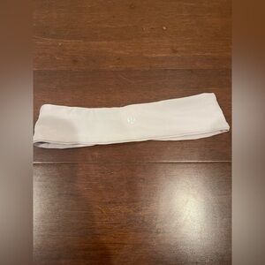 guc Lululemon purple/grey Headband